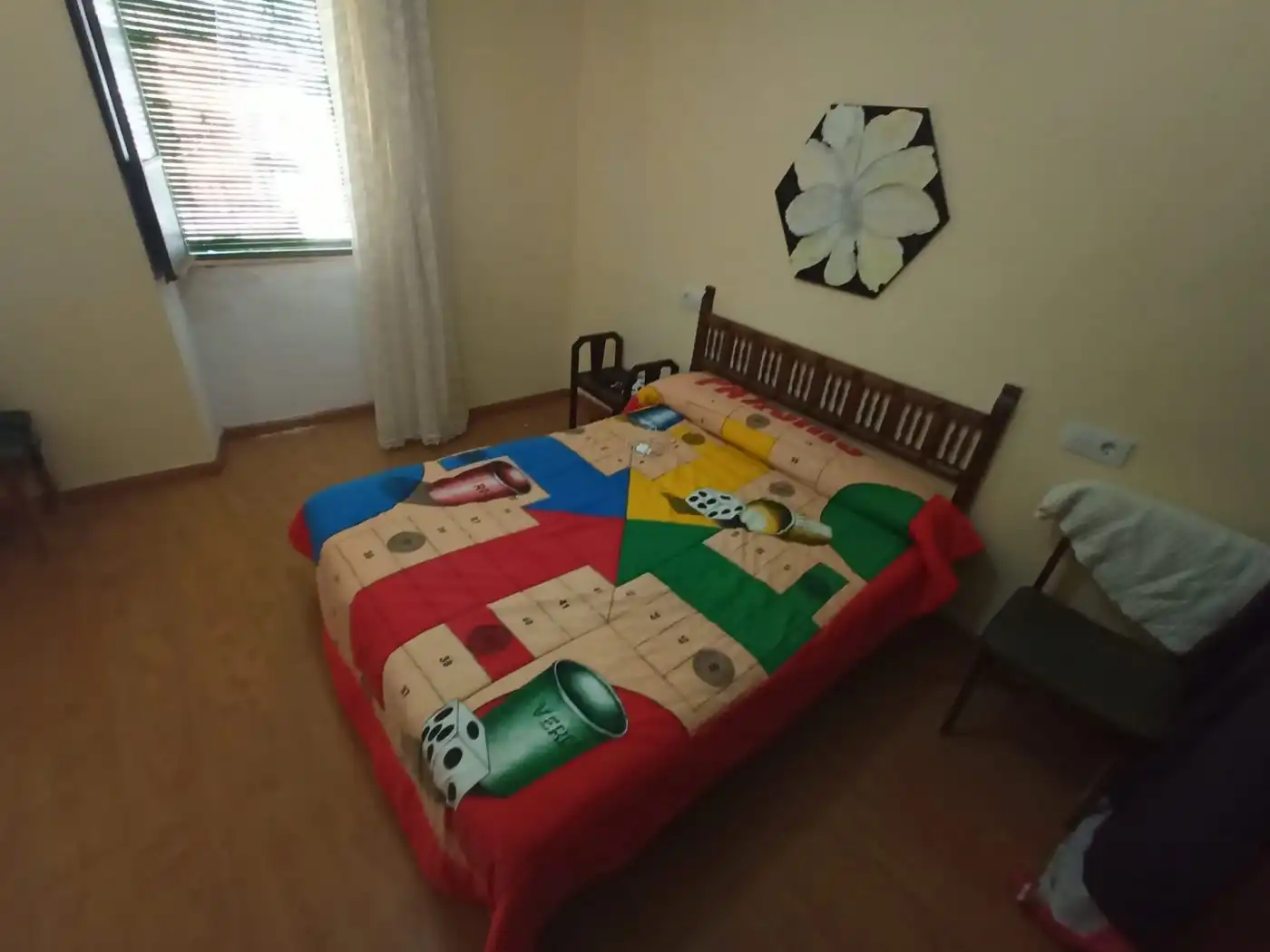 Dormitori de Casa o xalet en venda en Aldea del Cano
