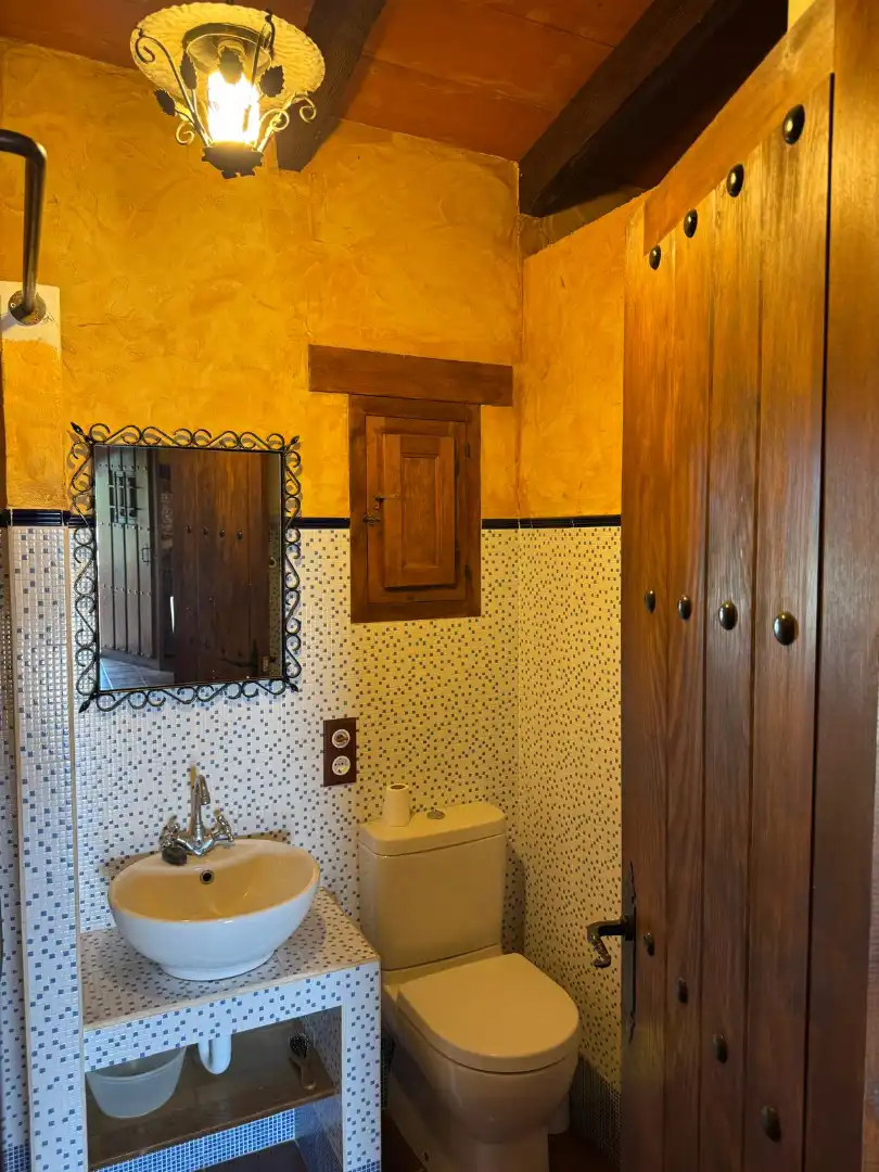 Chalet con jardín en venta en Extrarradio Mayora 127, imagen 9