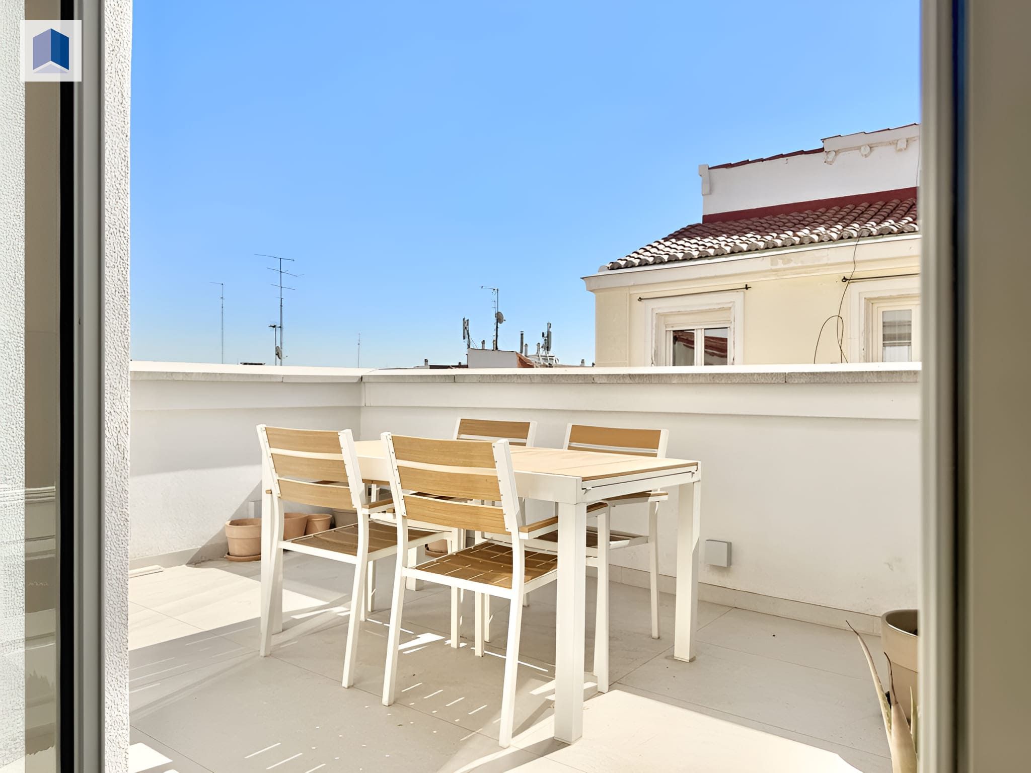 Attic for sale in Calle RODAS, Embajadores - Lavapiés, Centro