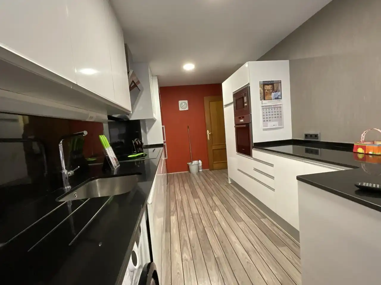 Wohnung mit Terrasse zum Verkauf in Avenida Calahorra, imagen 4