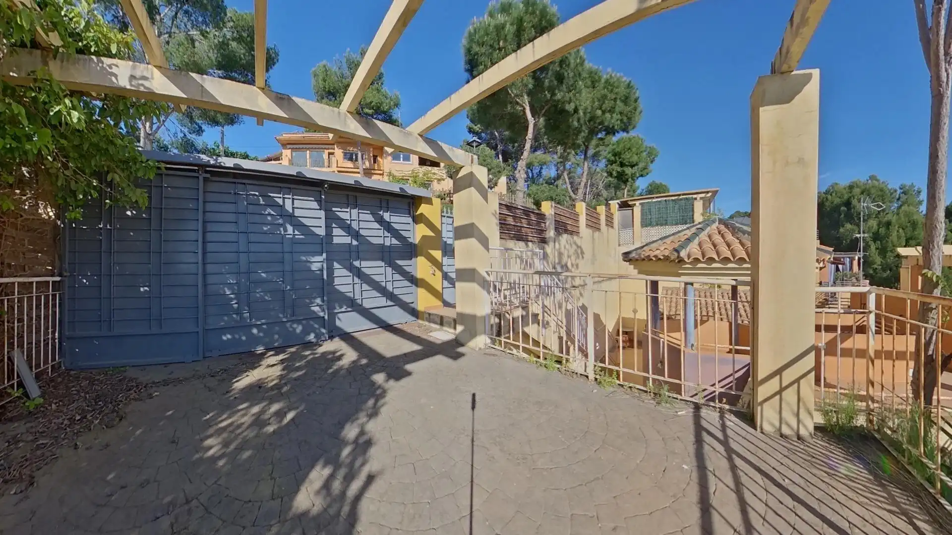 Terrassa de Casa o xalet en venda en Torremolinos