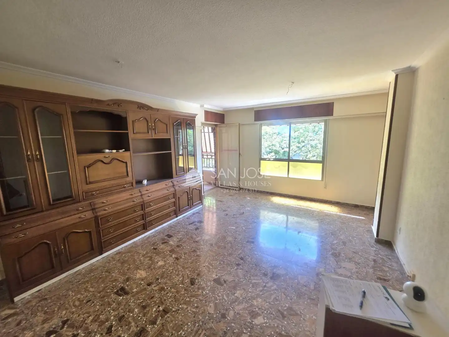 Piso con terraza en venta en Norte
