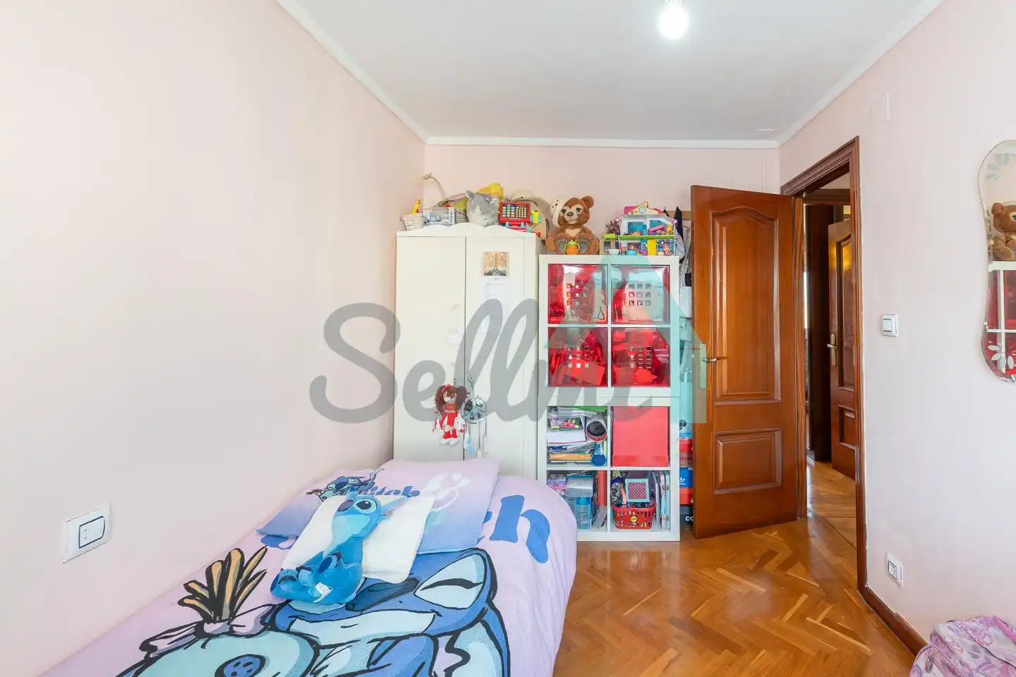 Flat for sale in Eleuterio Quintanilla, Llano