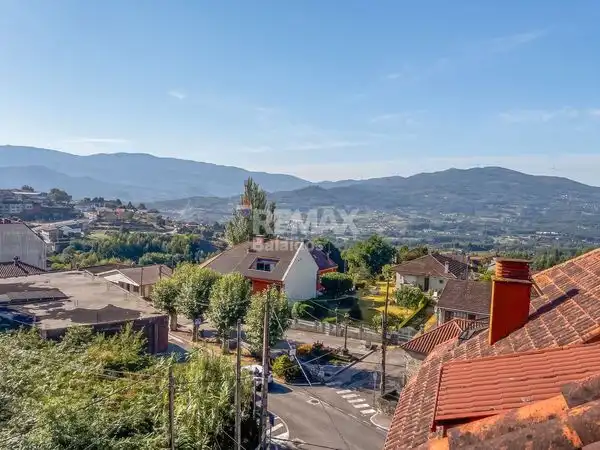 Exterior view of Flat for sale in As Neves    with Heating, Terrace and Storage room