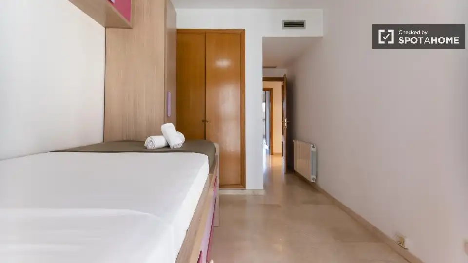 Wohnung mit Terrasse zur Miete in Campanar, imagen 16