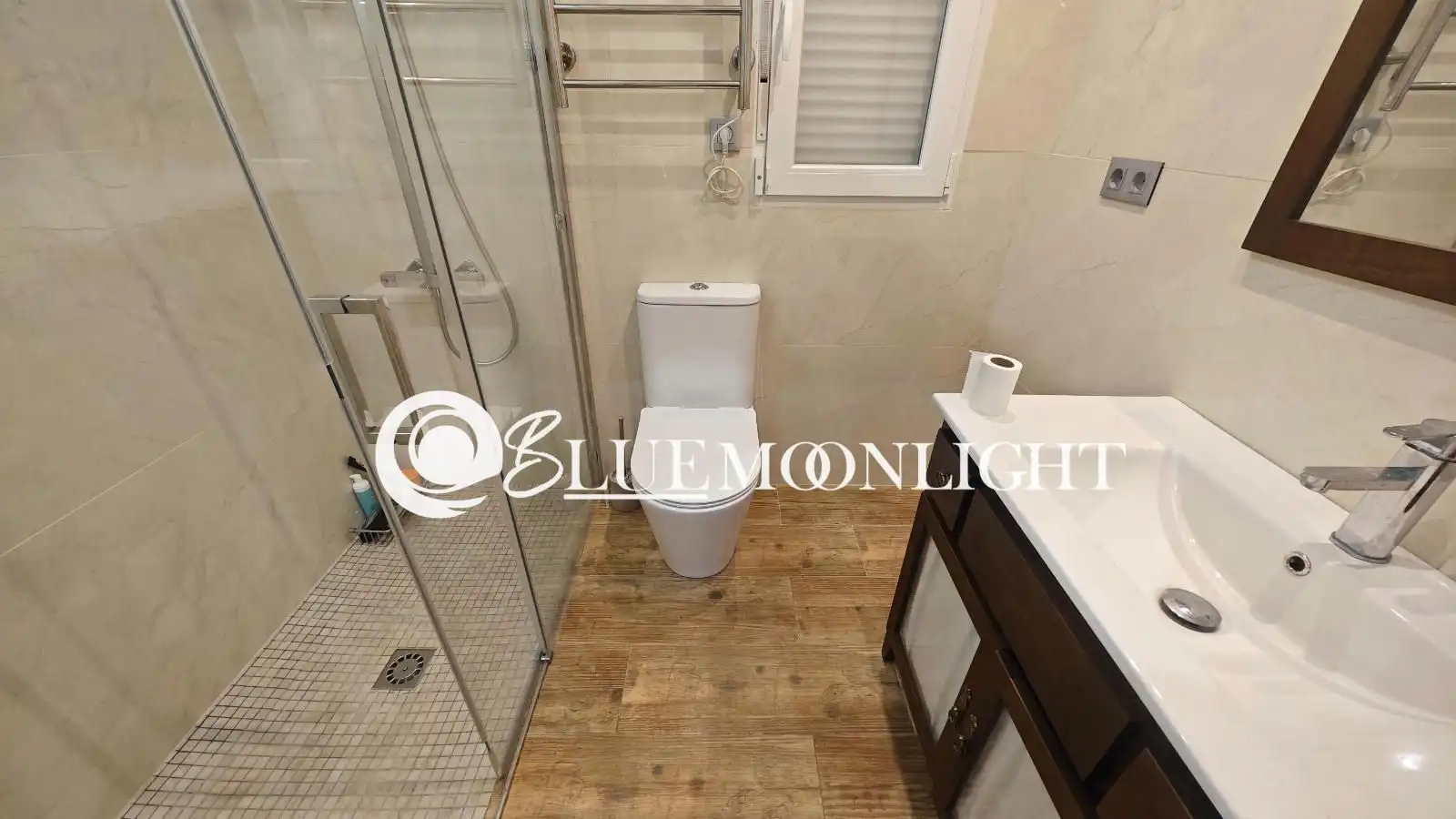 Baño de Casa o chalet en venta en Peñíscola / Peníscola con Aire acondicionado y Calefacción