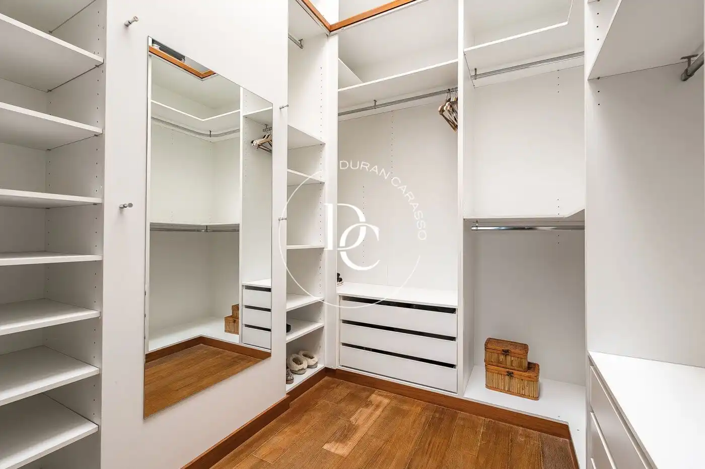 Dormitori de Casa o xalet de lloguer en Barcelona amb Aire condicionat, Calefacció i Jardí privat