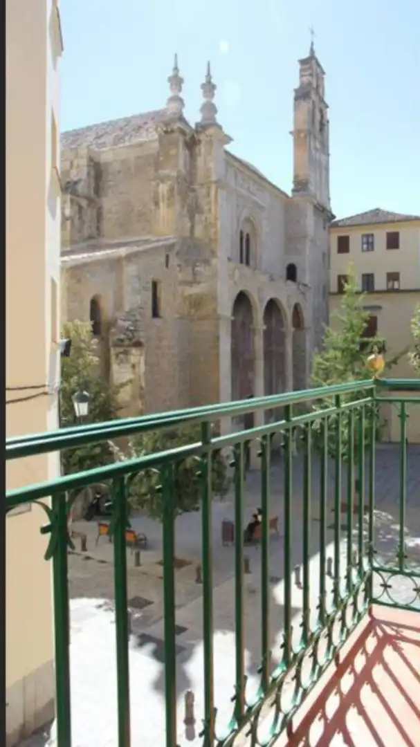Terrassa de Estudi de lloguer en Granada amb Moblat