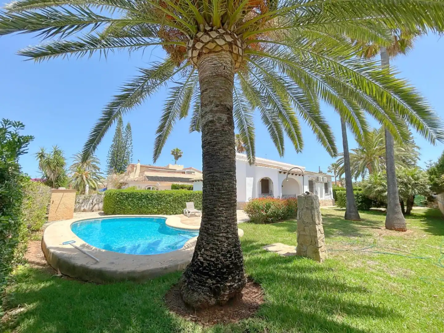 Exterior view of Houses for sale in Els Poblets  with Air Conditioner, Heating and Terrace