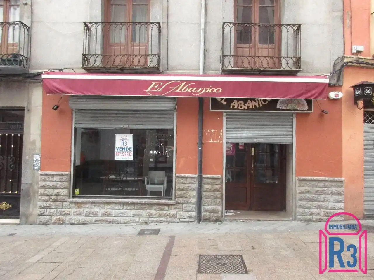 Local comercial en venda a Zapaterías