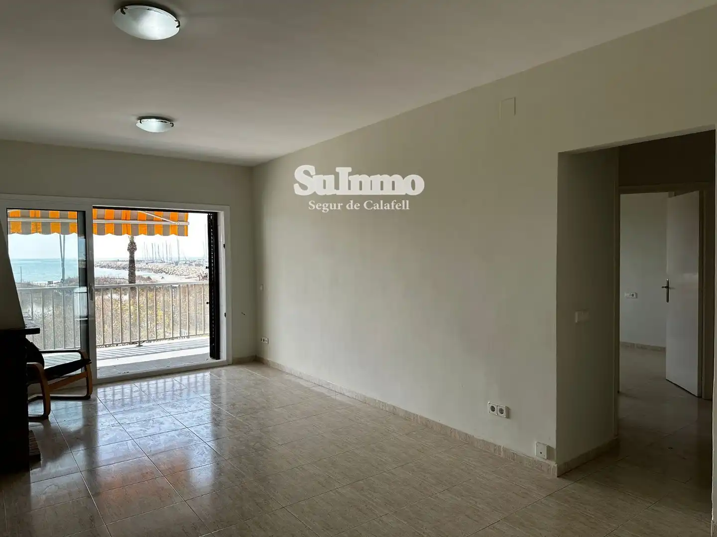 Terraza de Piso en venta en Calafell con Terraza y Trastero