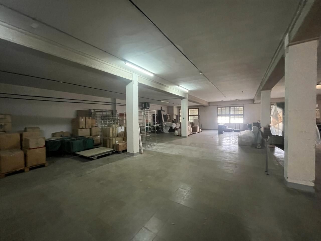Nave industrial en venta en Mataró con Calefacción y Alarma