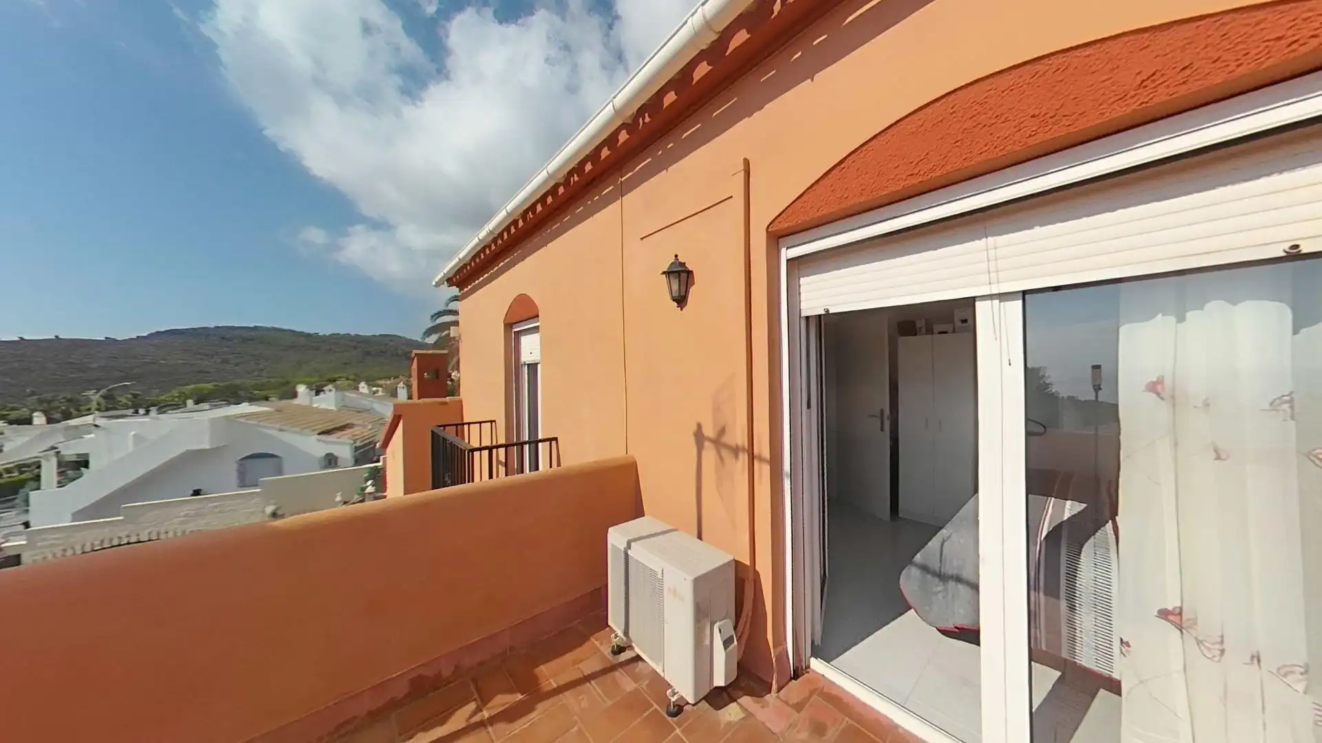 Vista exterior de Casa o chalet en venta en Costa Sur