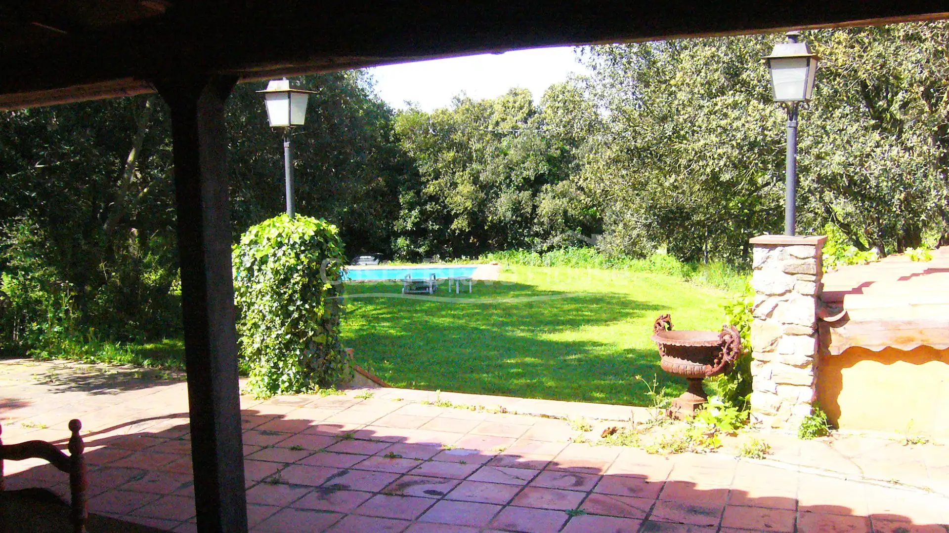 Country house zum Verkauf in Paratge Ermedàs, Calella de Palafrugell