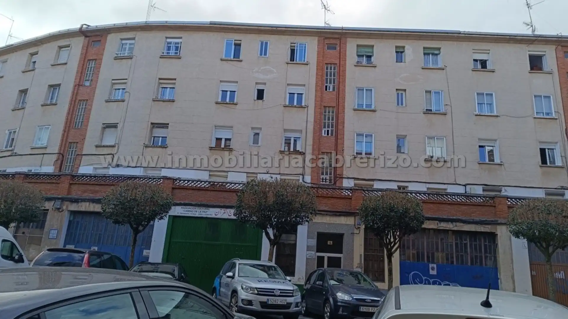 Exterior view of Apartments for sale in  Logroño  with Heating and Terrace