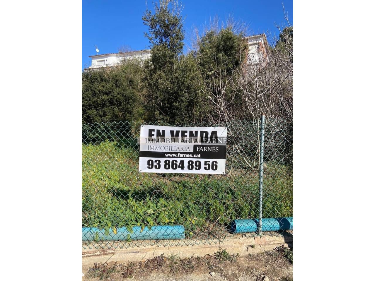 Industrial land for sale in Palau-solità i Plegamans
