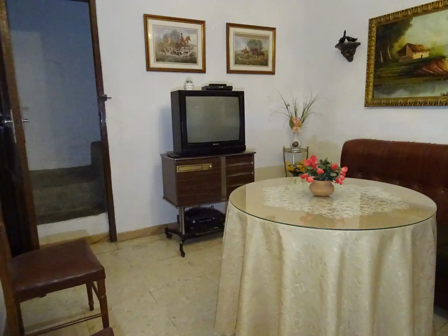 Living room of Detached homes for sale in Cádiar  with Terrace and Furnished