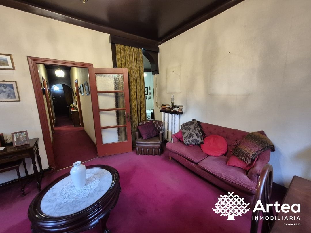 Living room of Flat for sale in Bilbao   with Heating