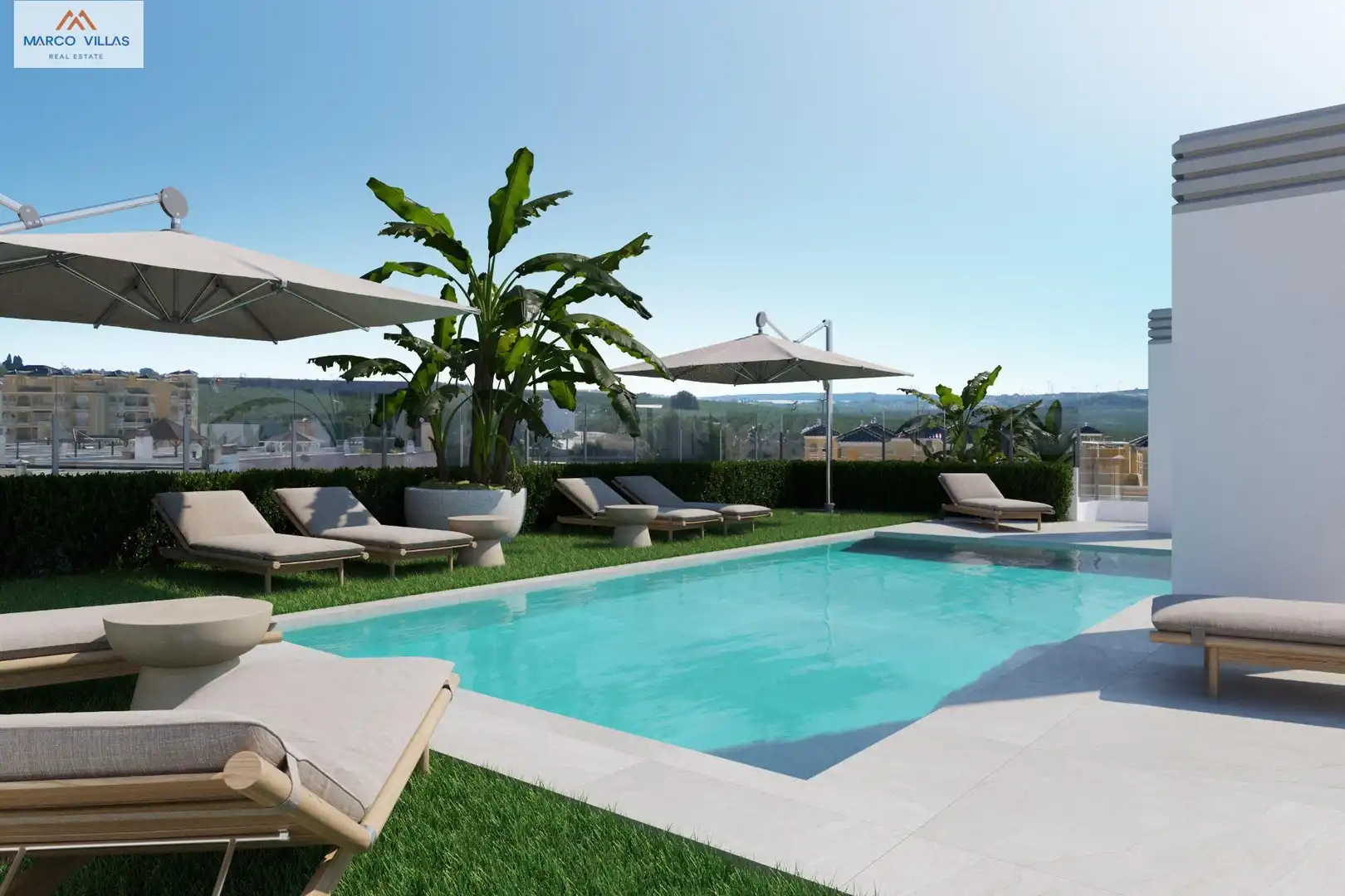 Appartement avec terrasse à vendre à Algorfa, imagen 5