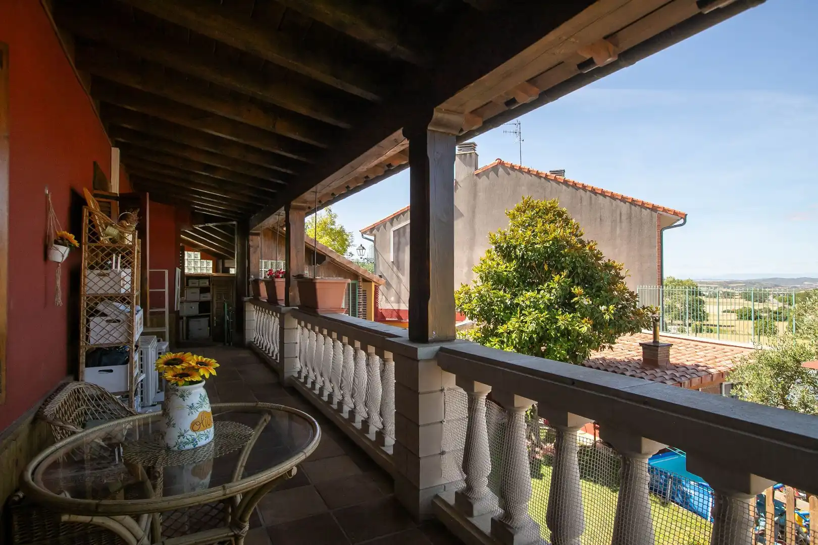 Terrace of Houses for sale in Legarda  with Air Conditioner, Heating and Private garden