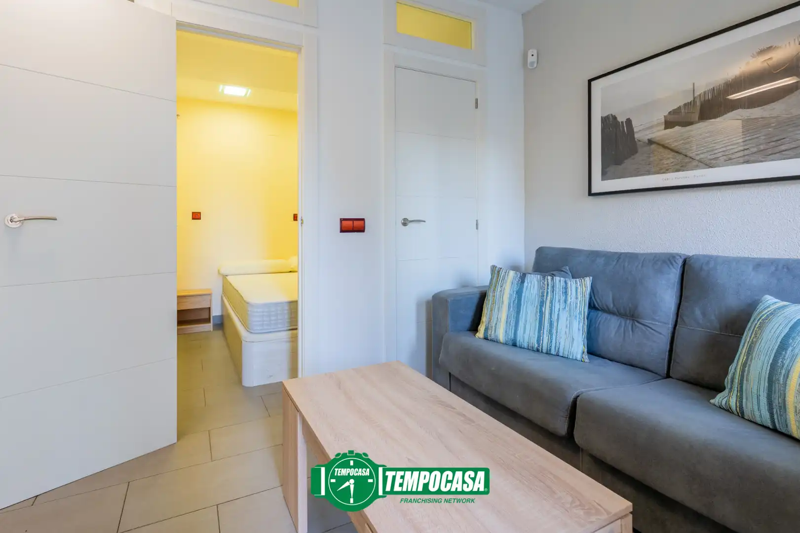 Habitación de Piso en venta en Sueca con Aire acondicionado, Amueblado y Balcón