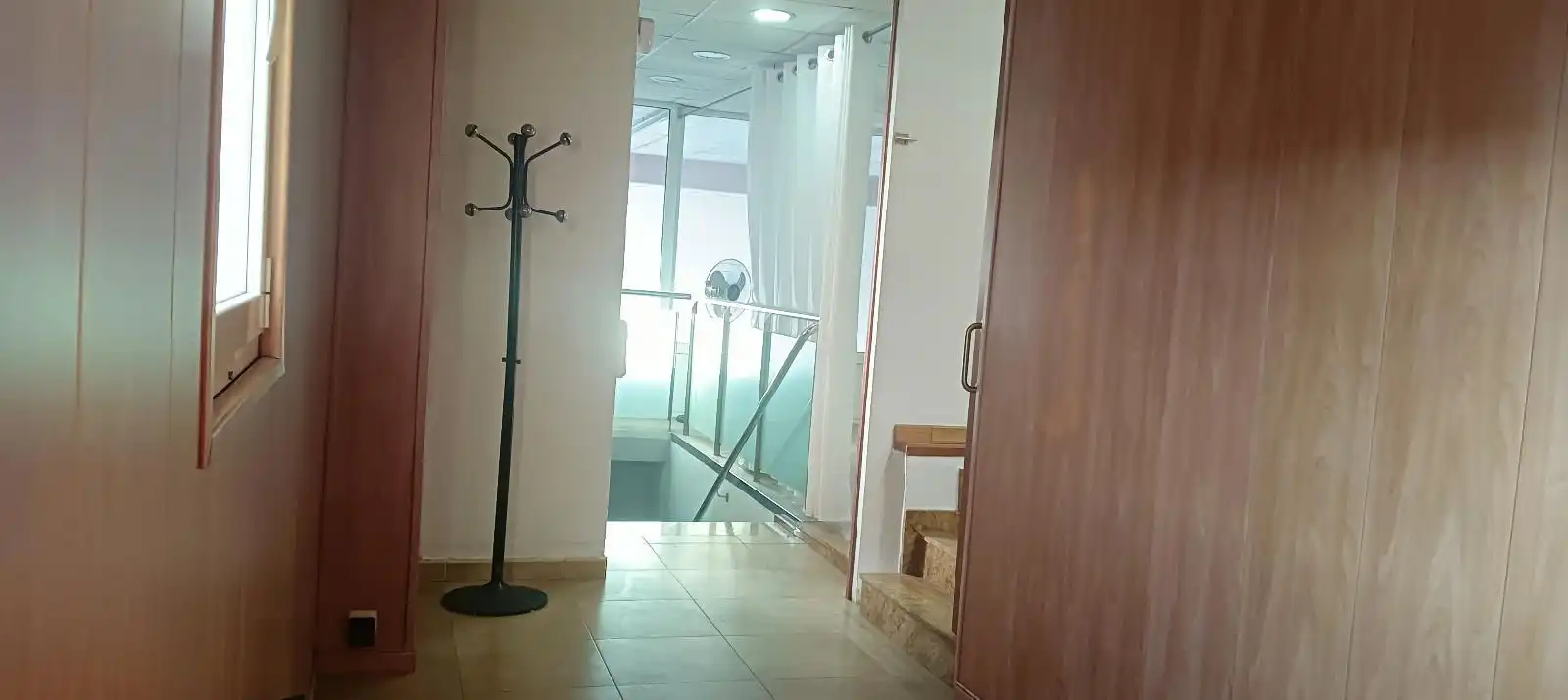 Oficina de alquiler en Lliçà de Vall con Aire acondicionado