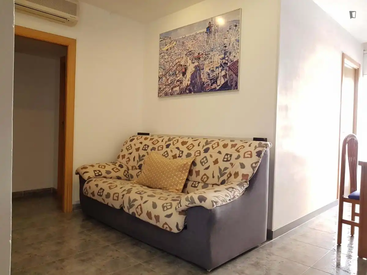 Habitació a El Baix Guinardó