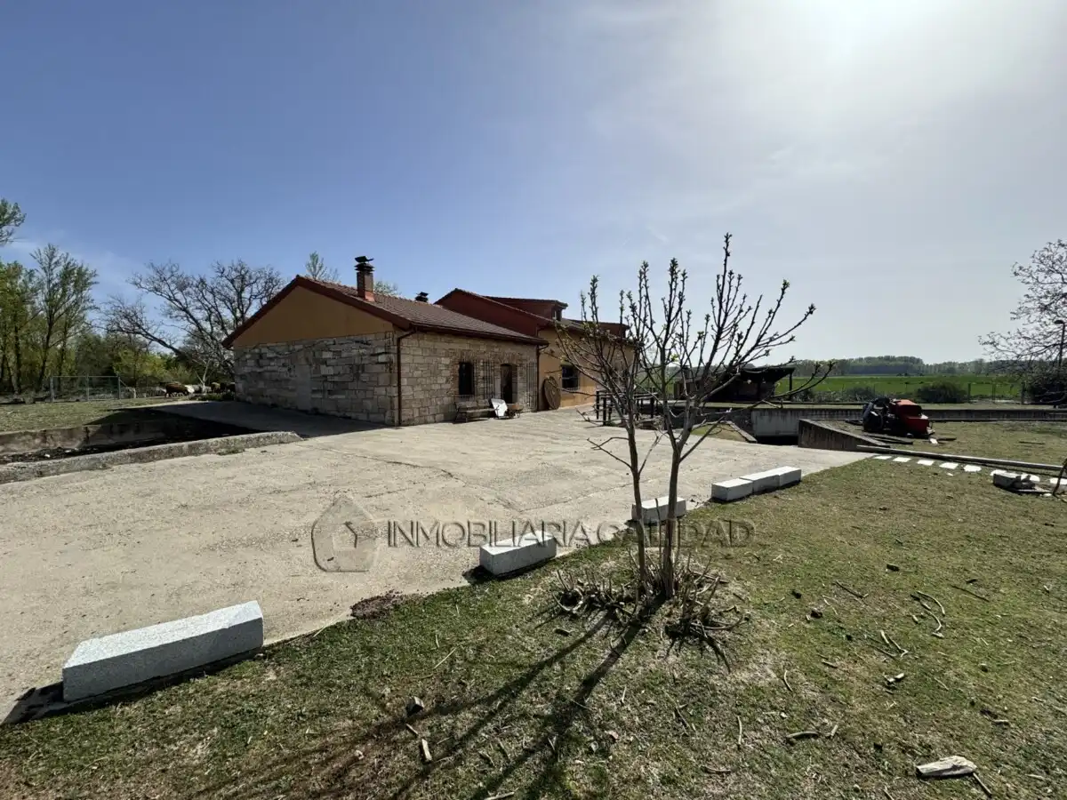 Casa o chalet en venta en Burgos con Calefacción