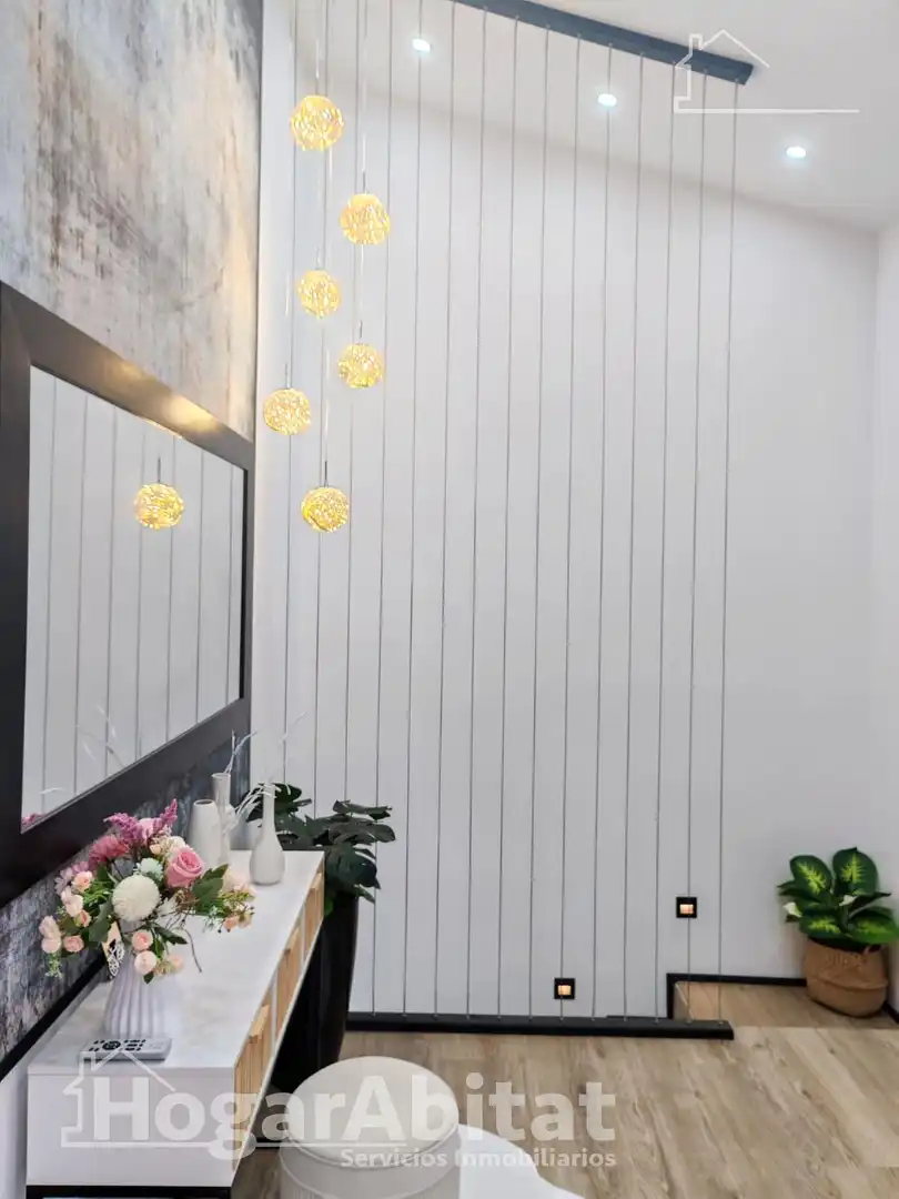 Attic for sale in Picassent  with Parquet flooring, Terrace and Furnished