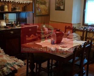 Dining room of House or chalet for sale in La Vecilla