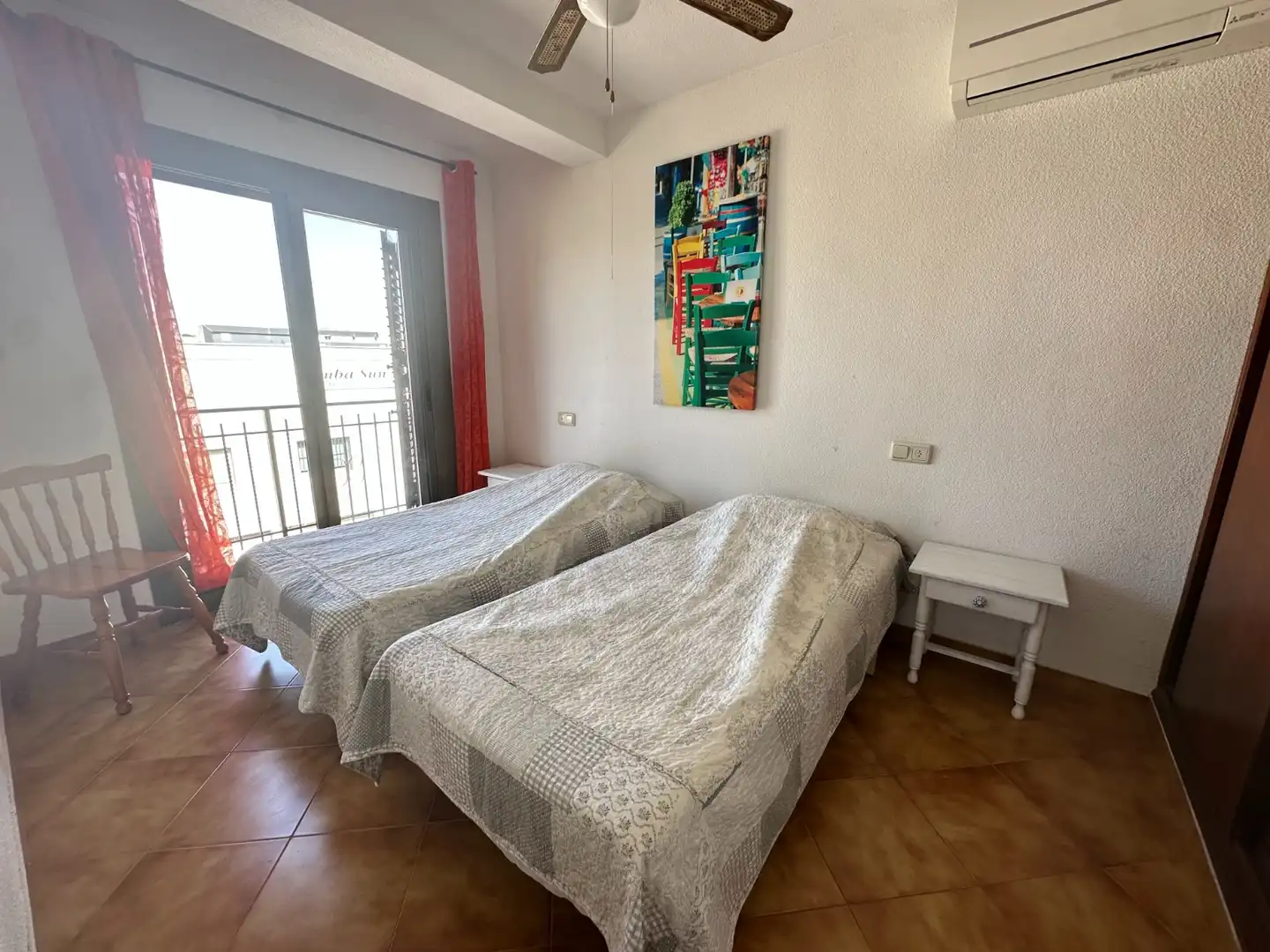 Dormitori de Apartament en venda en Orihuela amb Aire condicionat, Calefacció i Terrassa