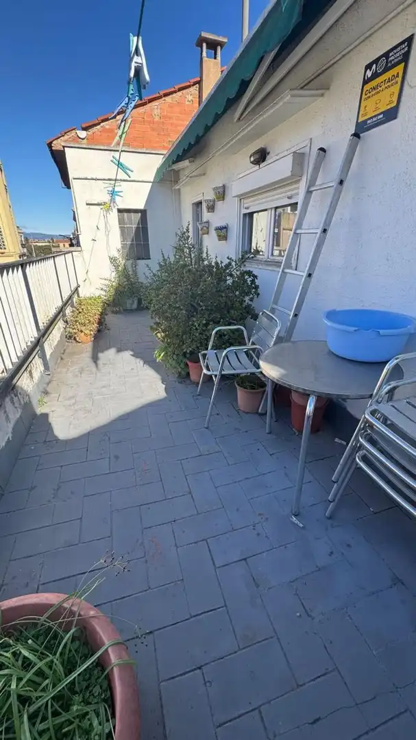 Terrace of Flat for sale in Montcada i Reixac  with Air Conditioner, Terrace and Storage room