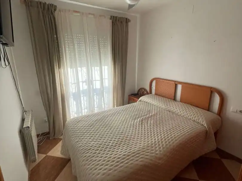 Bedroom of Houses for sale in Mont-roig del Camp  with Air Conditioner, Terrace and Swimming Pool
