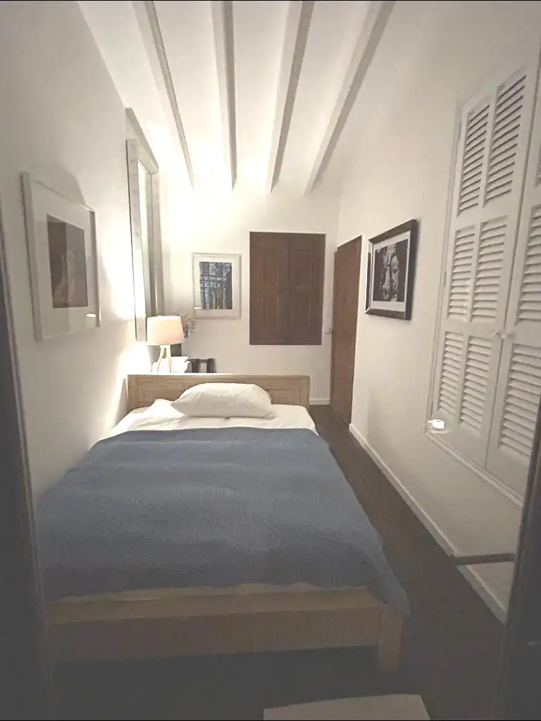 Bedroom of Houses for sale in Andratx  with Air Conditioner, Heating and Private garden