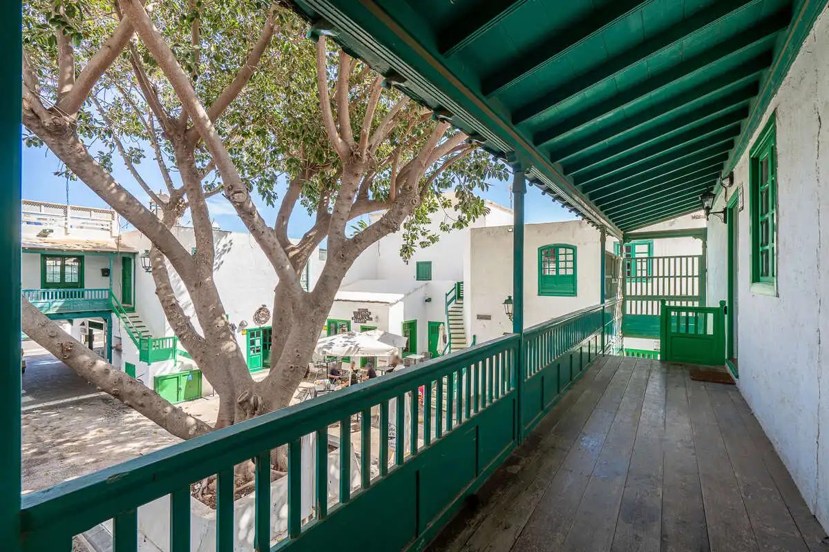 Exterior view of Apartments for sale in Costa Teguise