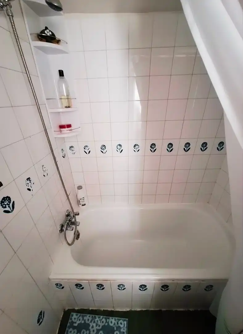 Baño de Casa o chalet en venta en Ávila con Calefacción, Terraza y Trastero