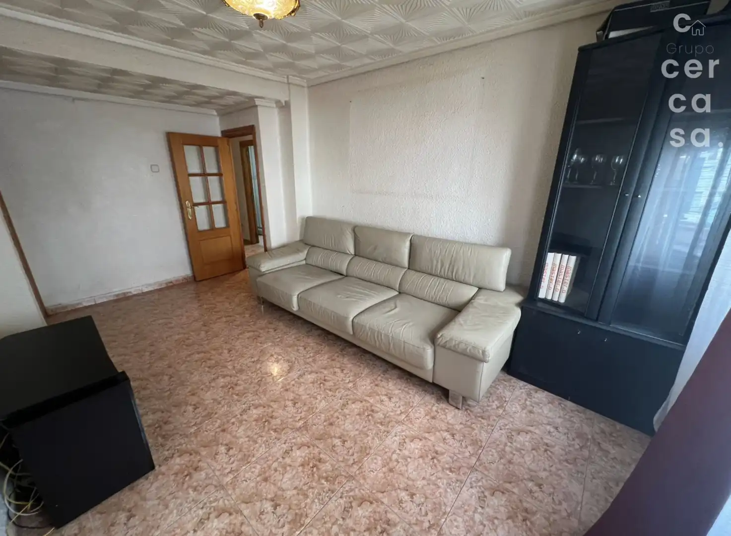Wohnzimmer von Wohnung zum Verkauf in Valencia