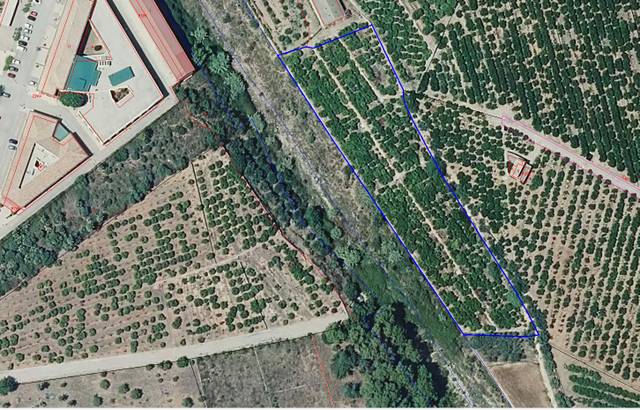 Terreno en Venta en Estación - Universidad