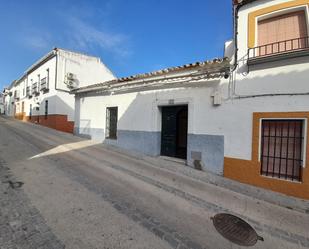 Exterior view of Country house for sale in El Castillo de las Guardas  with Terrace and Balcony