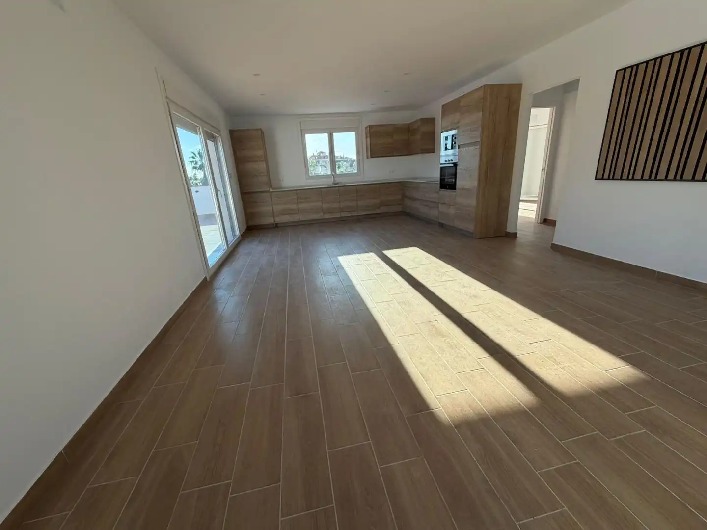 Living room of Flat for sale in Cartagena  with Air Conditioner, Heating and Terrace