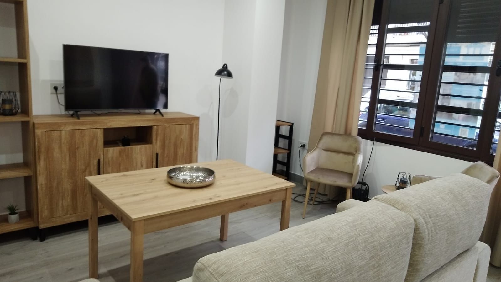 Apartamento de alquiler en Santa Rosa - Valdeolleros