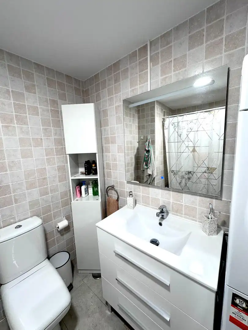 Baño de Apartamento en venta en Marbella con Jardín privado, Terraza y Trastero