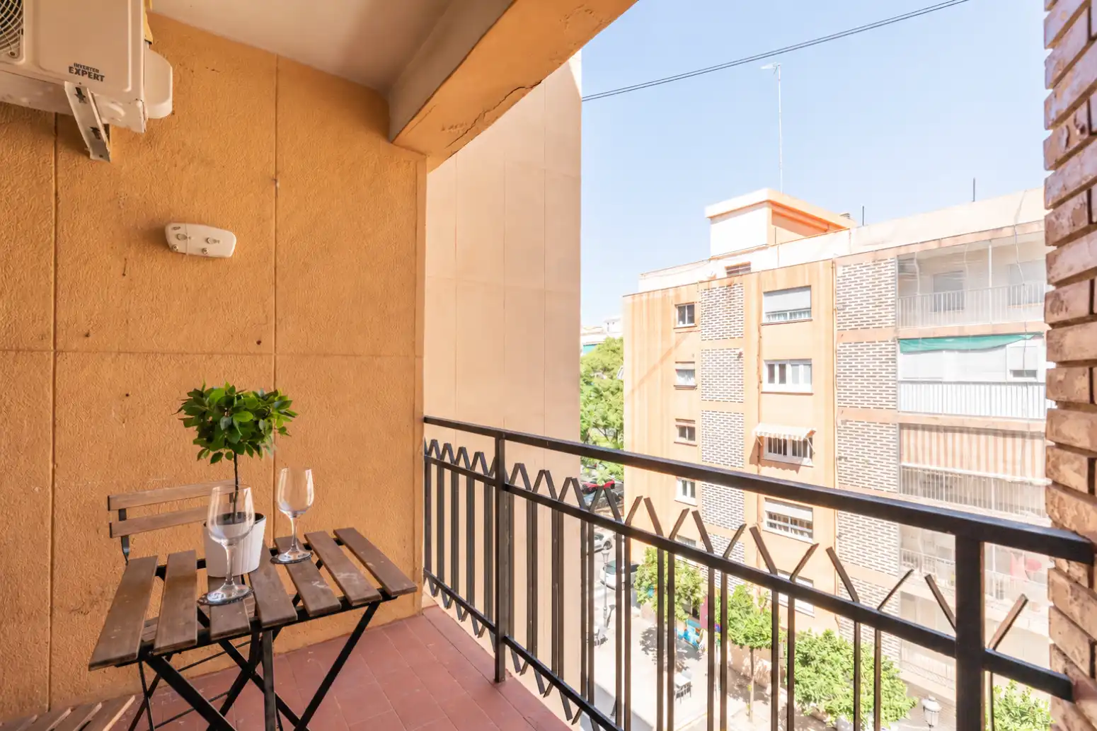 Flat with terrace for sale in Algirós, imagen 3