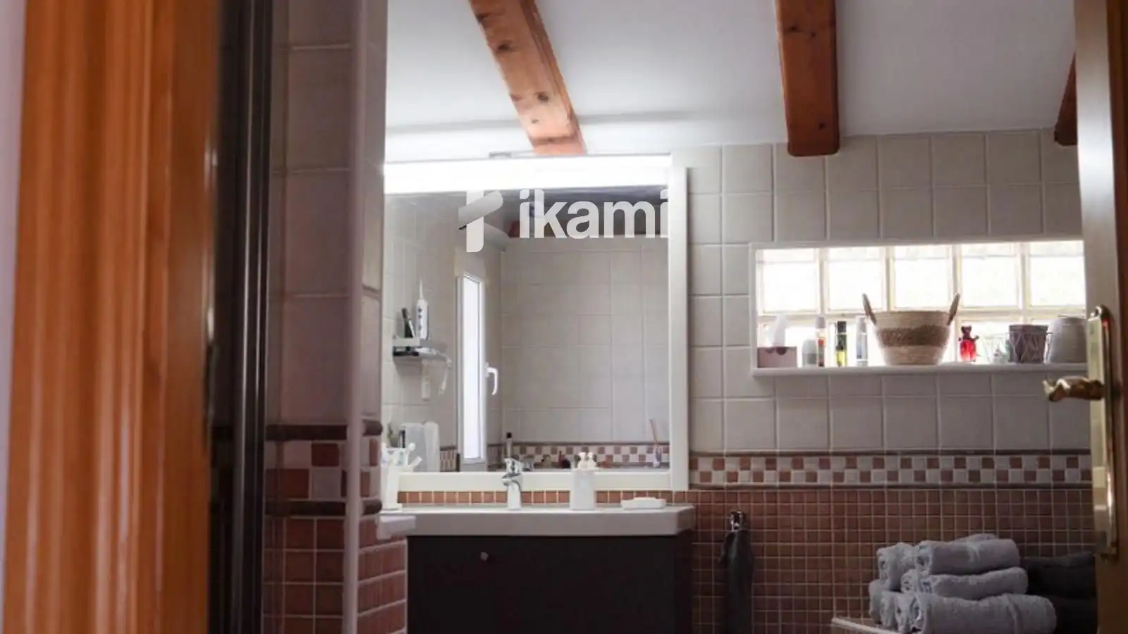 Bathroom of Houses for sale in Dénia  with Air Conditioner, Heating and Private garden