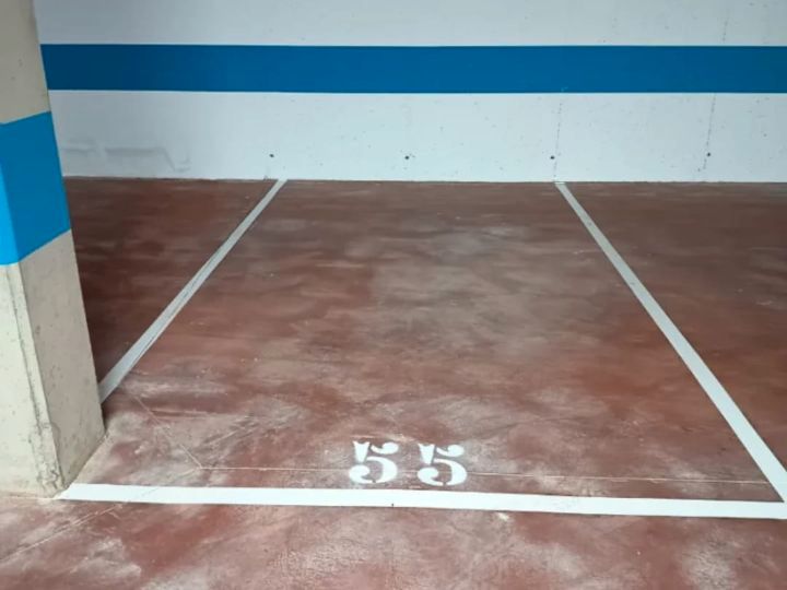 Parking of Garage for rent in Castellón de la Plana / Castelló de la Plana