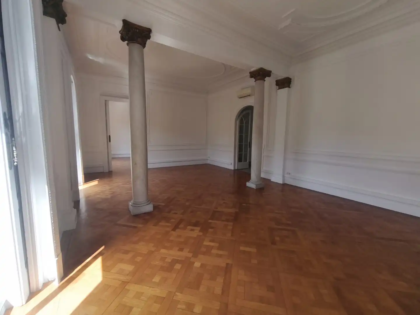 Pis de lloguer en Barcelona amb Aire condicionat, Parquet i Forn