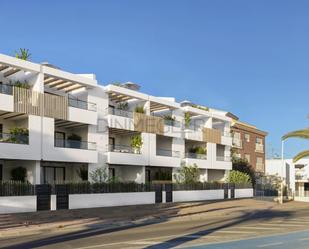 Exterior view of Planta baja for sale in San Pedro del Pinatar  with Terrace, Storage room and Community pool