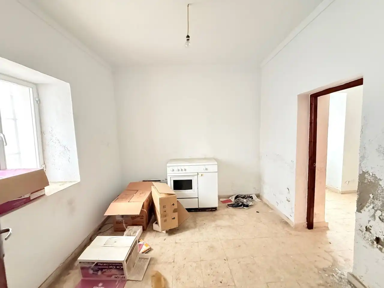 Cocina de Finca rústica en venta en Torrox