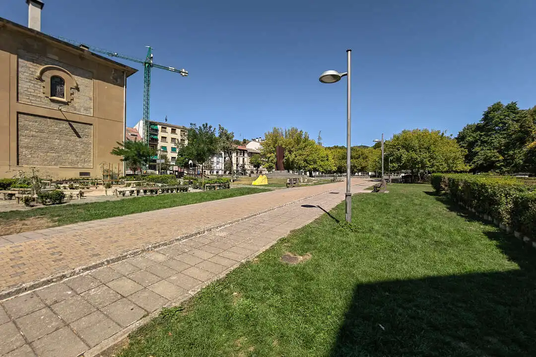 Pis amb terrassa en venda a Villava / Atarrabia, imagen 36