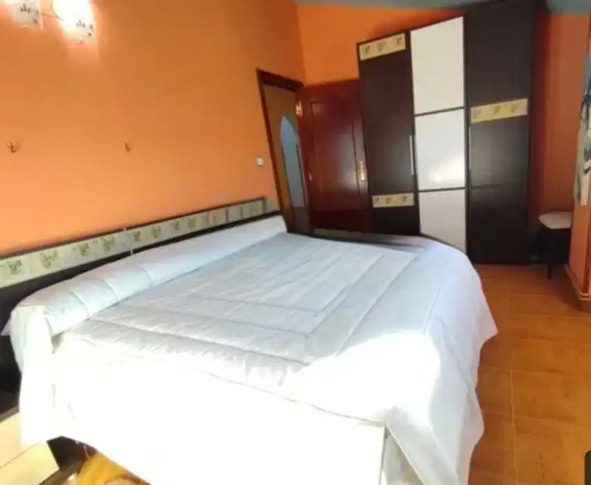 Habitación de Casa o chalet en venta en Valle de Losa con Calefacción, Jardín privado y Terraza
